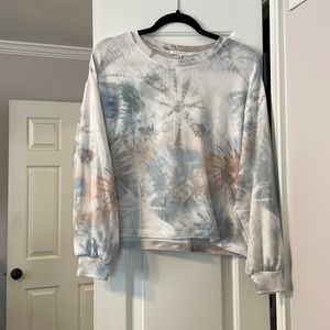 Z Supply cropped sweatshirt